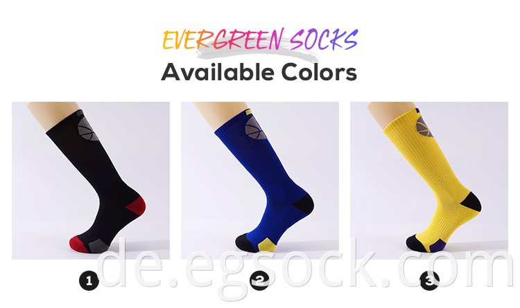 Running Compression Moisture Wicking Socks